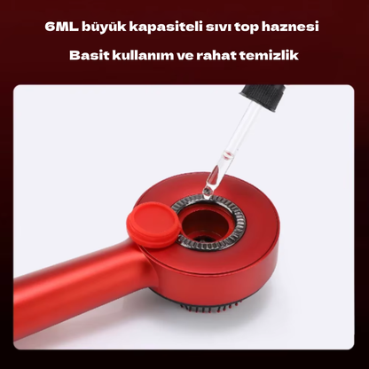 Saç Masaj Tarağı